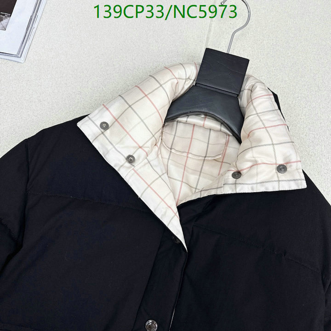 Loro Piana-Down jacket Women Code: NC5973 $: 139USD