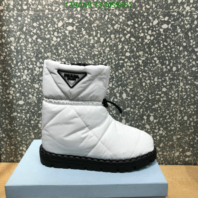 Prada-Women Shoes Code: NS5681 $: 139USD