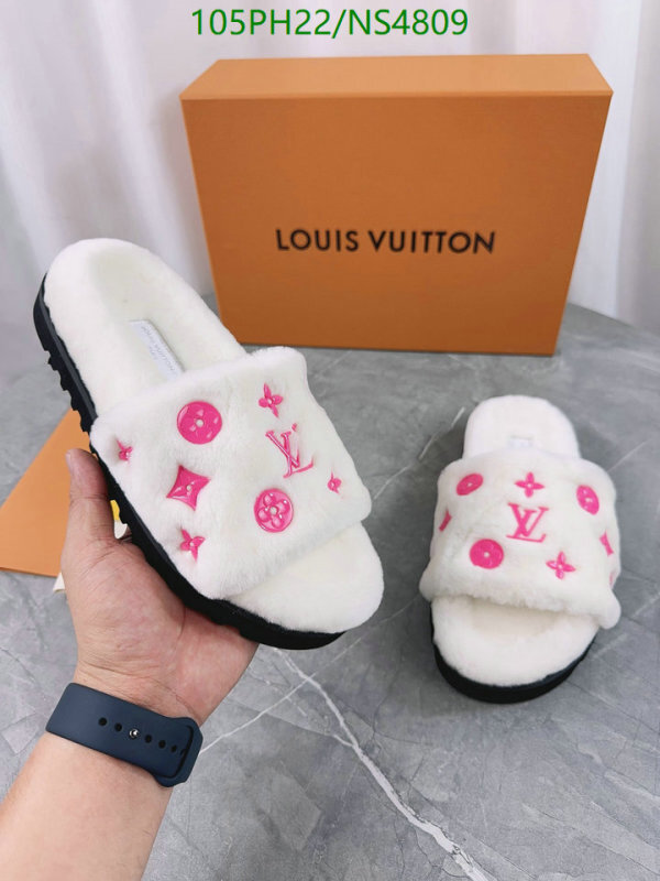 LV-Women Shoes Code: NS4809 $: 105USD