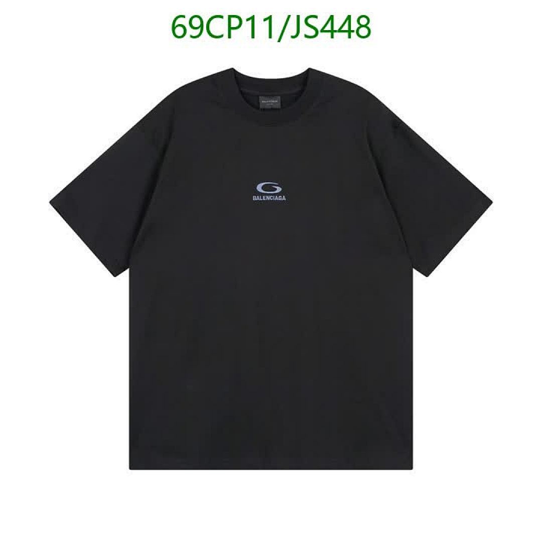 Balenciaga-Clothing Code: JS448 $: 69USD
