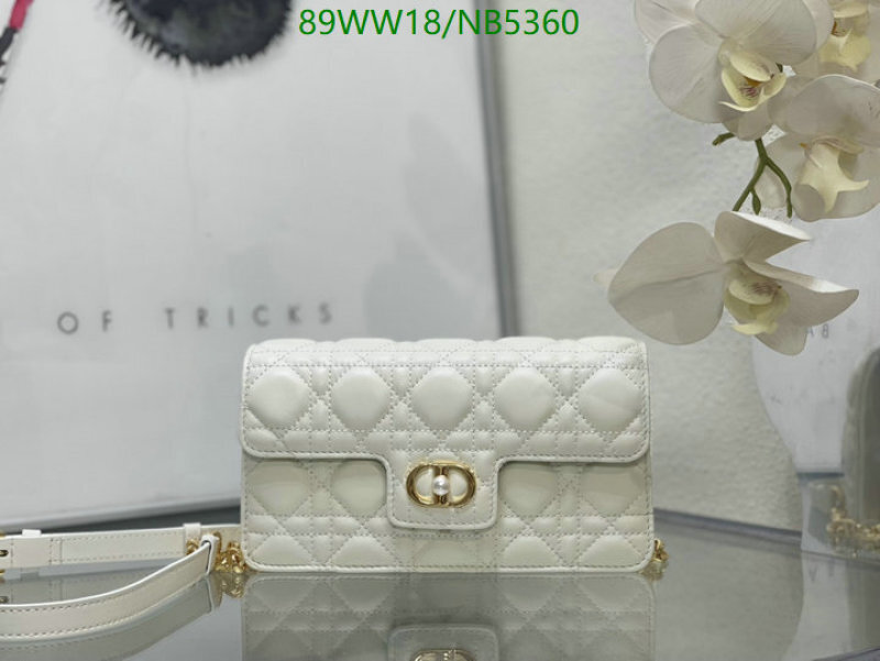 Dior-Bag-4A Quality Code: NB5360 $: 89USD