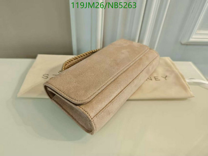 Stella McCartney-Bag-Mirror Quality Code: NB5263 $: 119USD