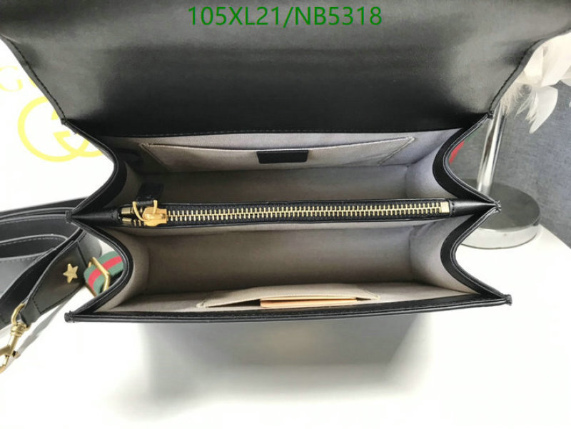 Gucci-Bag-4A Quality Code: NB5318 $: 105USD