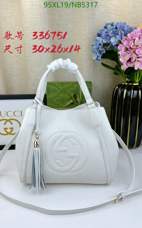 Gucci-Bag-4A Quality Code: NB5317 $: 95USD