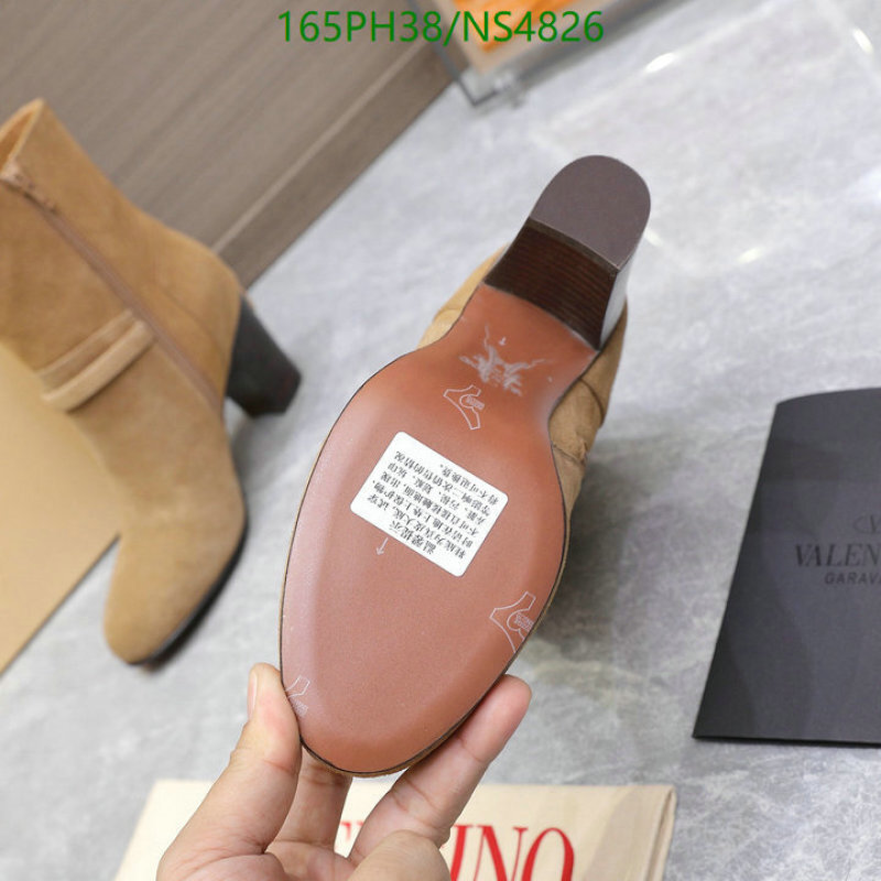 Boots-Women Shoes Code: NS4826 $: 165USD