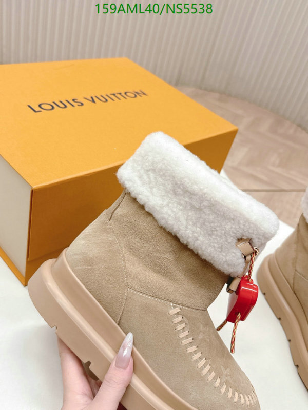 Boots-Women Shoes Code: NS5538 $: 159USD