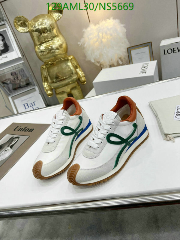 Loewe-Men shoes Code: NS5669 $: 129USD