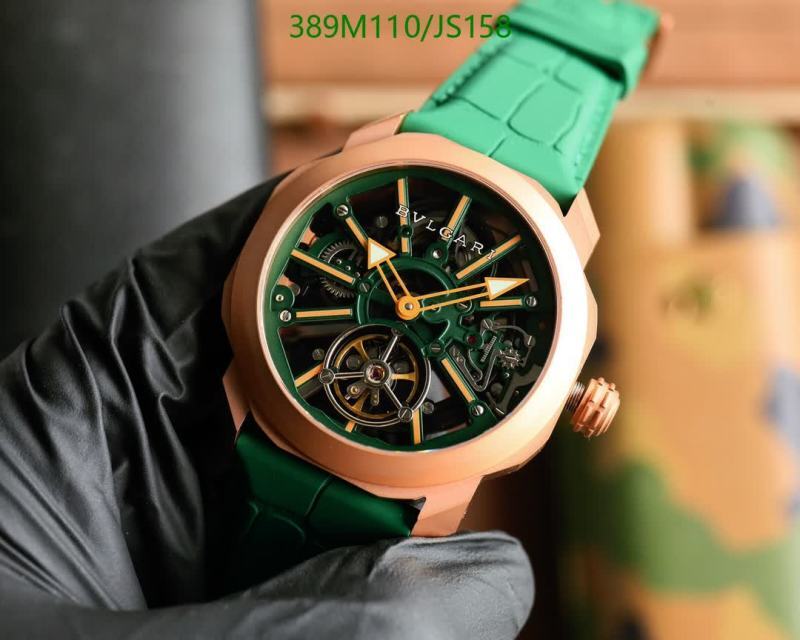 Bulgari-Watch-Mirror Quality Code: JS158 $: 389USD