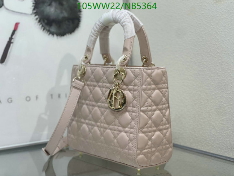 Dior-Bag-4A Quality Code: NB5364 $: 105USD