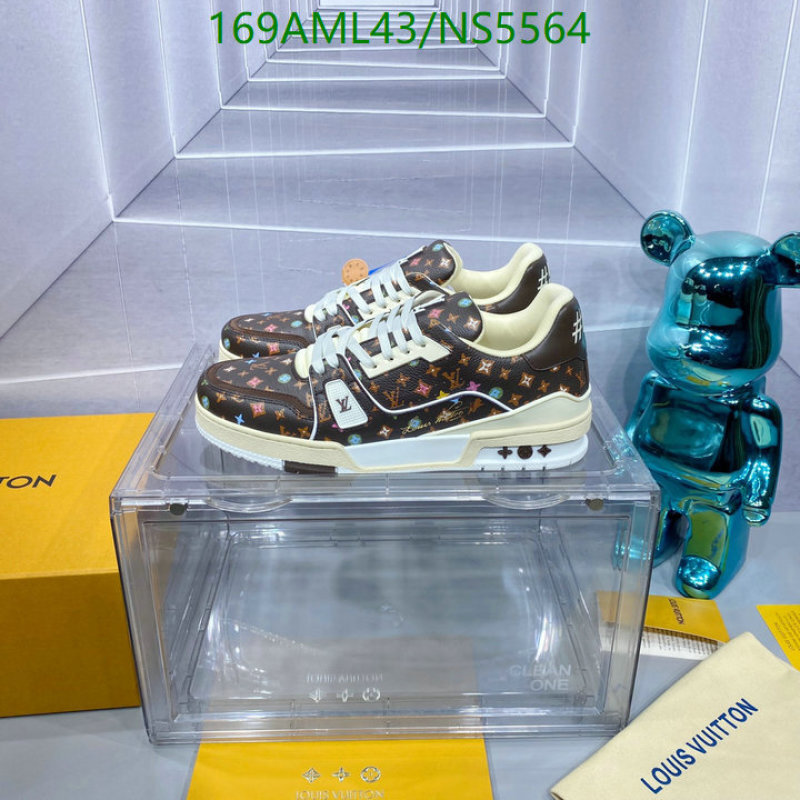 LV-Women Shoes Code: NS5564 $: 169USD