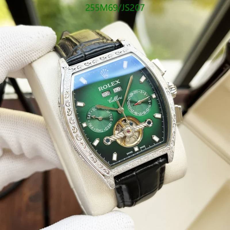 Rolex-Watch-Mirror Quality Code: JS207 $: 255USD