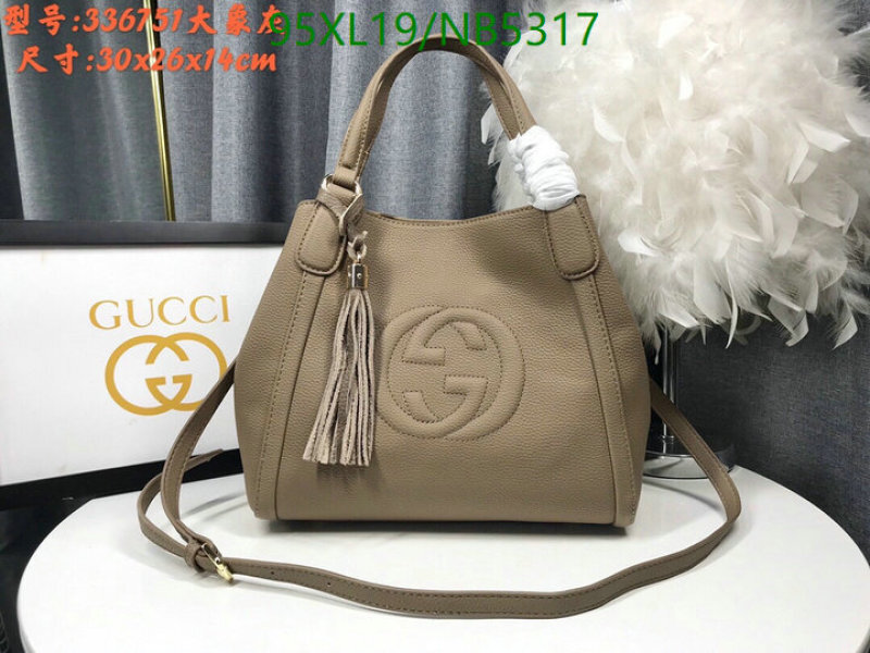 Gucci-Bag-4A Quality Code: NB5317 $: 95USD