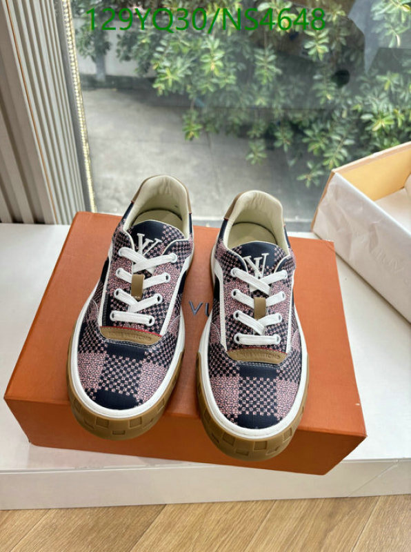 LV-Women Shoes Code: NS4648 $: 129USD