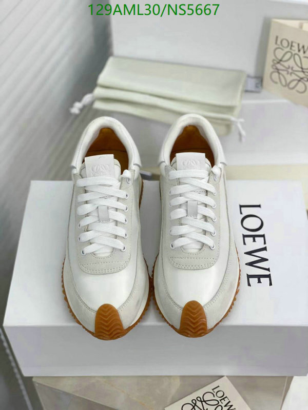 Loewe-Men shoes Code: NS5667 $: 129USD