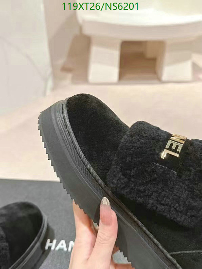 Chanel-Women Shoes Code: NS6201 $: 119USD