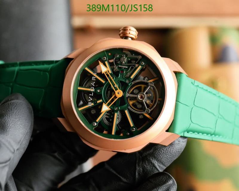 Bulgari-Watch-Mirror Quality Code: JS158 $: 389USD