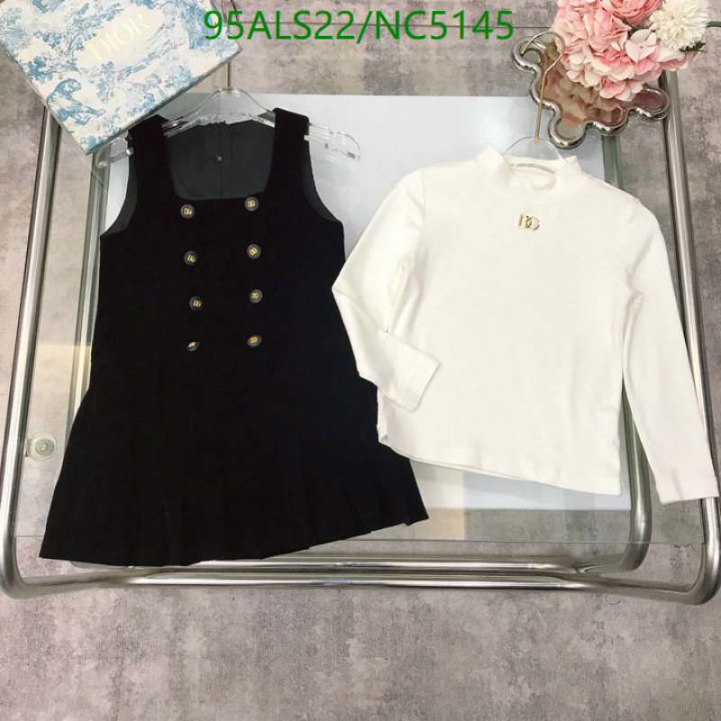 D&G-Kids Clothing Code: NC5145 $: 95USD