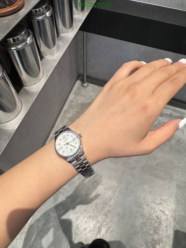 Gucci-Watch-4A Quality Code: JS115 $: 119USD