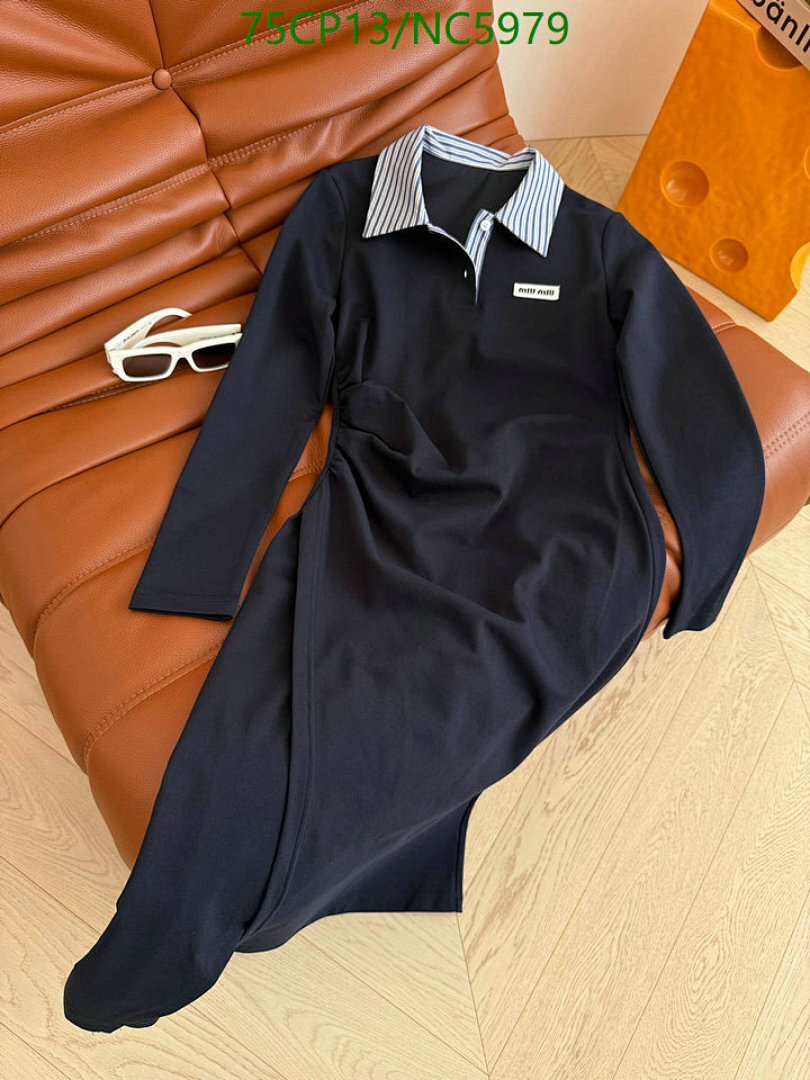 MIUMIU-Clothing Code: NC5979 $: 75USD