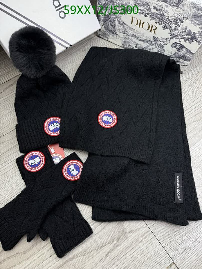 Canada Goose-Scarf Code: JS300 $: 59USD