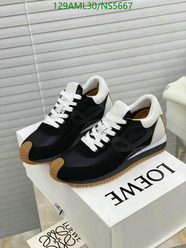 Loewe-Men shoes Code: NS5667 $: 129USD