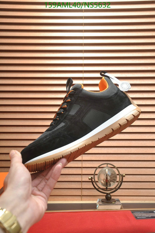 Hermes-Men shoes Code: NS5632 $: 159USD