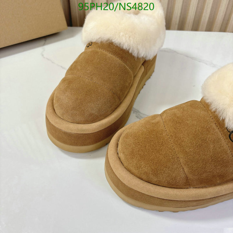UGG-Women Shoes Code: NS4820 $: 95USD