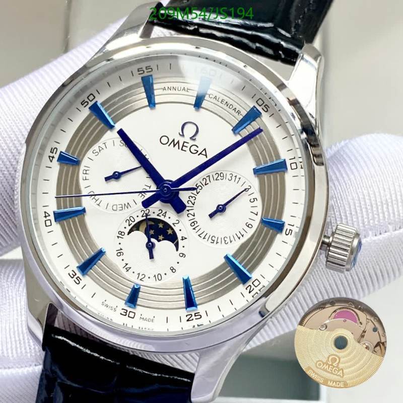 Omega-Watch(Mirror Quality) Code: JS194 $: 209USD