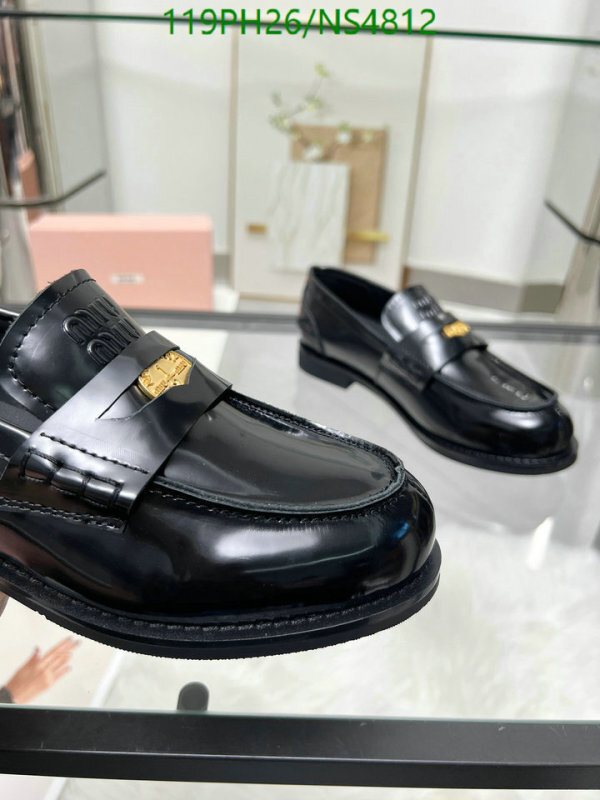 Miu Miu-Women Shoes Code: NS4812 $: 119USD