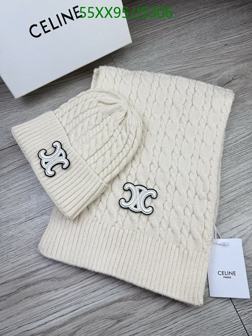 Celine-Scarf Code: JS306 $: 55USD