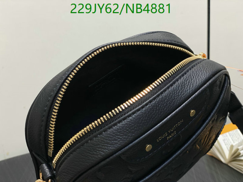 LV-Bag-Mirror Quality Code: NB4881 $: 229USD