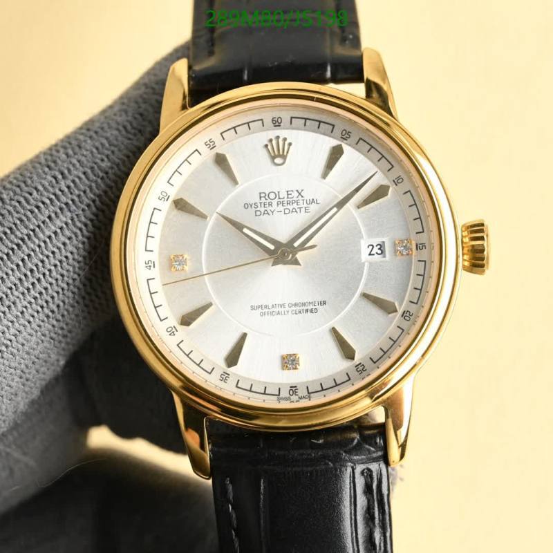 Patek Philippe-Watch-Mirror Quality Code: JS198 $: 289USD