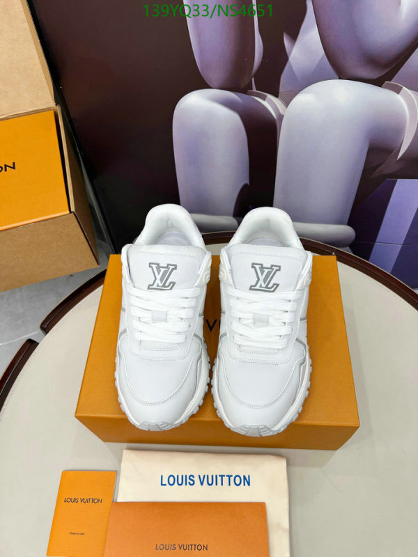LV-Women Shoes Code: NS4651 $: 139USD