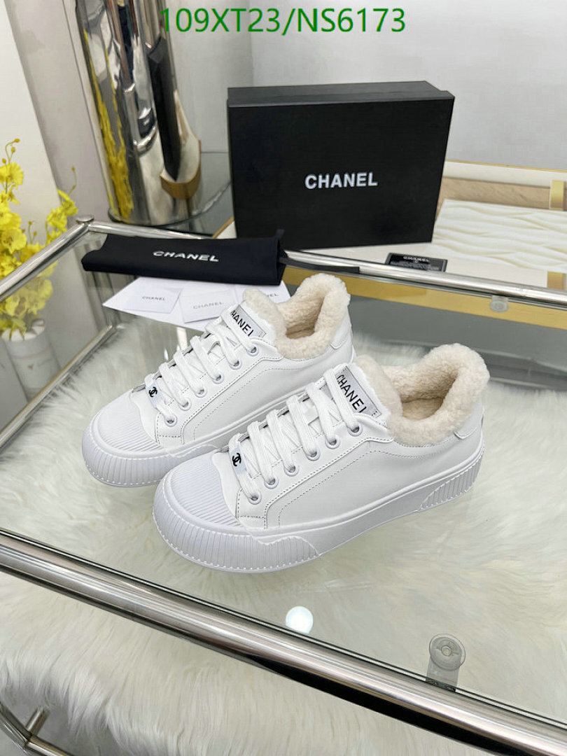 Chanel-Women Shoes Code: NS6173 $: 109USD
