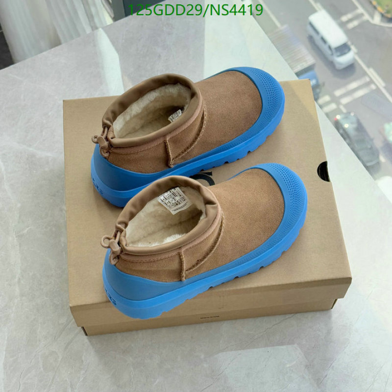 UGG-Men shoes Code: NS4419 $: 125USD