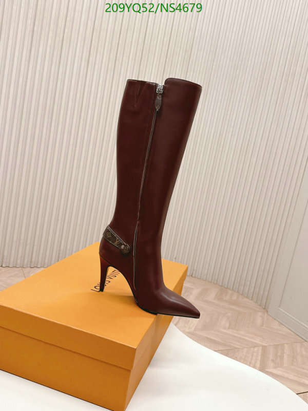 Boots-Women Shoes Code: NS4679 $: 209USD