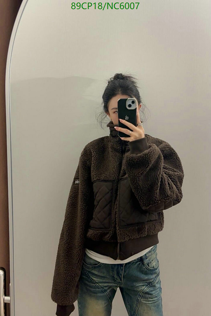 Alo Yoga-Clothing Code: NC6007 $: 89USD