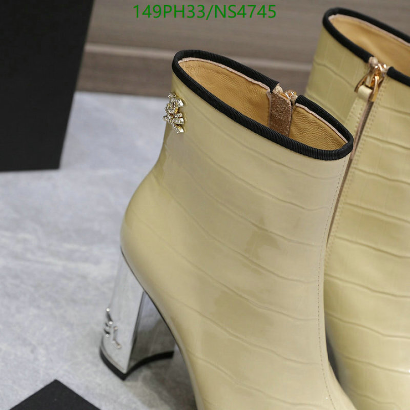 Chanel-Women Shoes Code: NS4745 $: 149USD