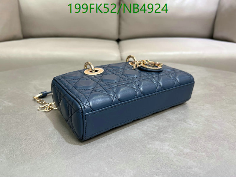 Dior-Bag-Mirror Quality Code: NB4924 $: 199USD