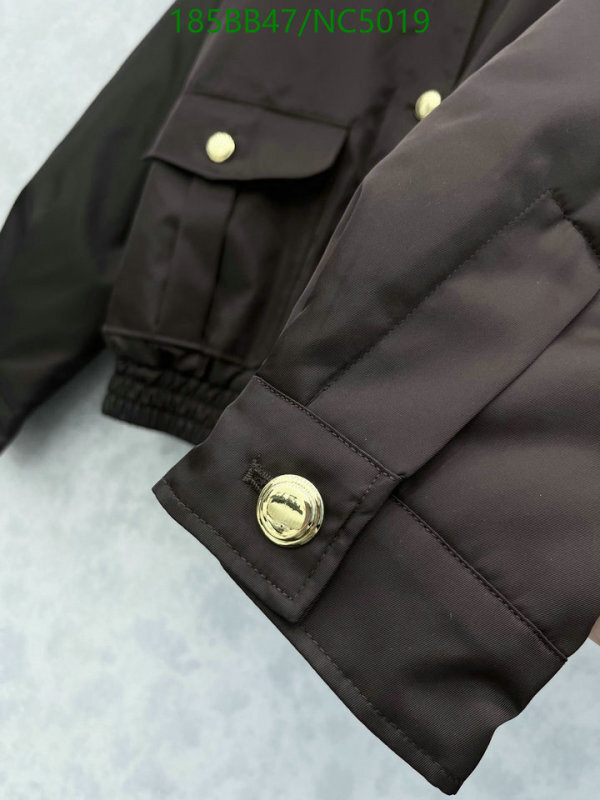 MIUMIU-Clothing Code: NC5019 $: 185USD