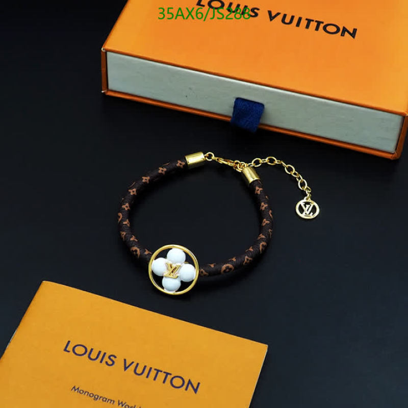 LV-Jewelry Code: JS288 $: 35USD