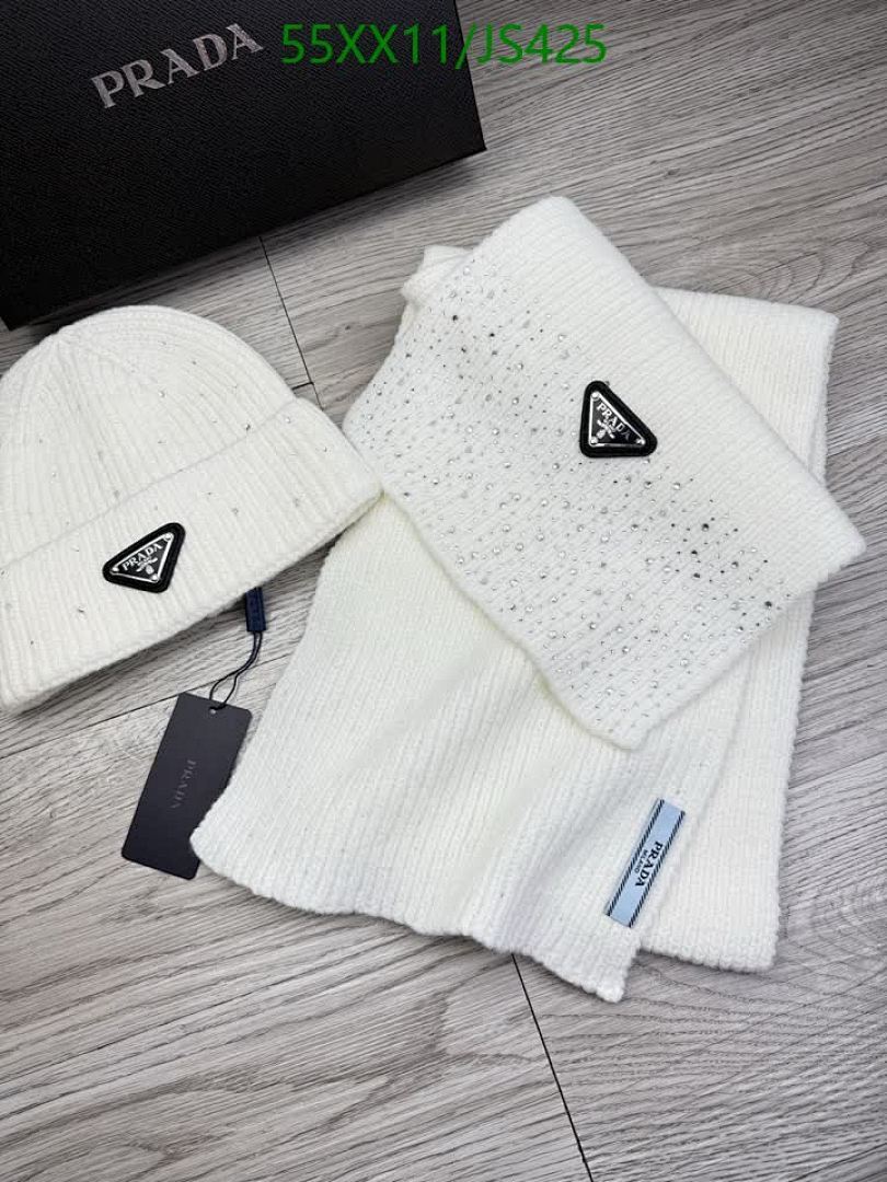 Prada-Cap(Hat) Code: JS425 $: 55USD
