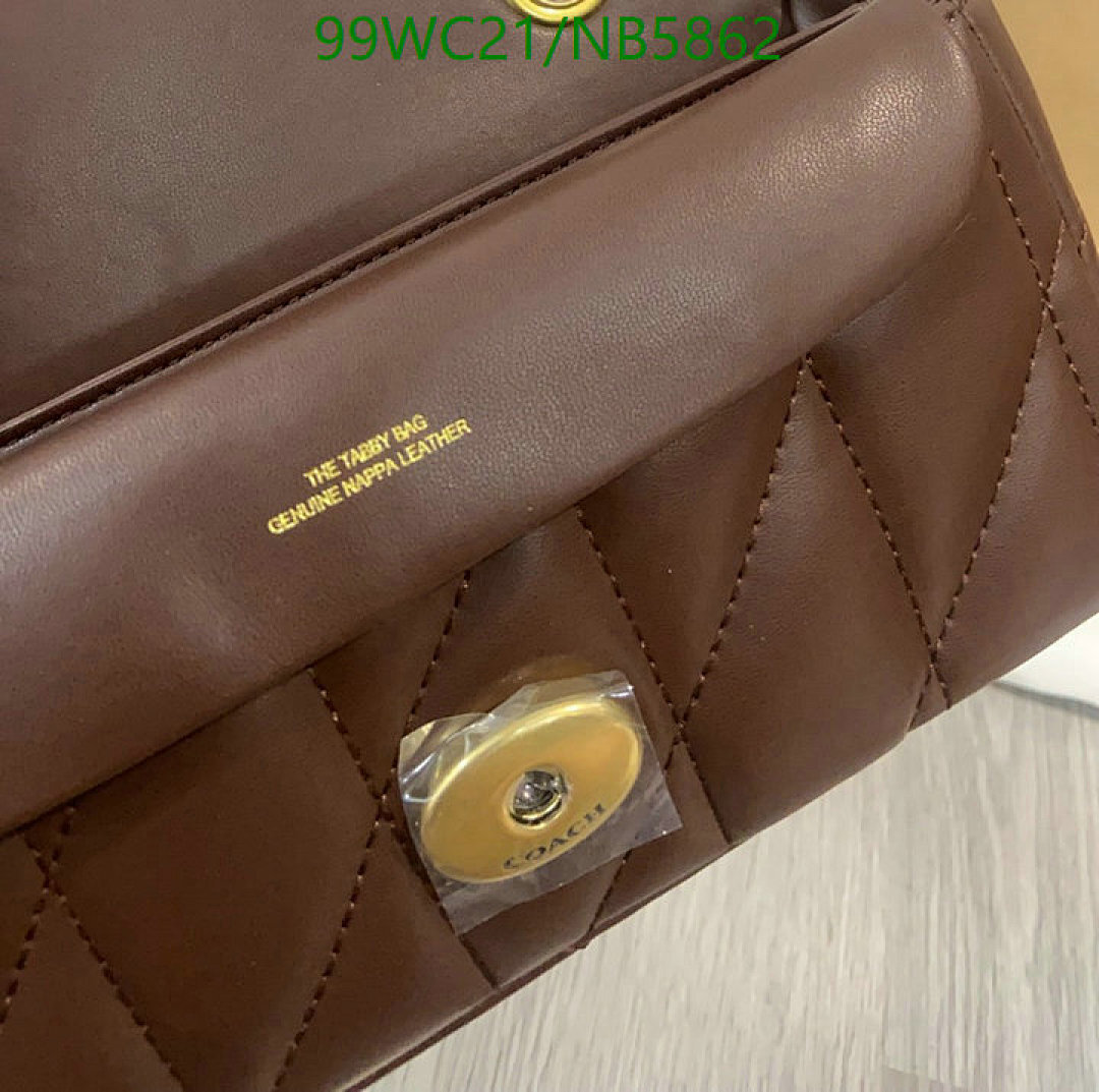 Coach-Bag-4A Quality Code: NB5862 $: 99USD