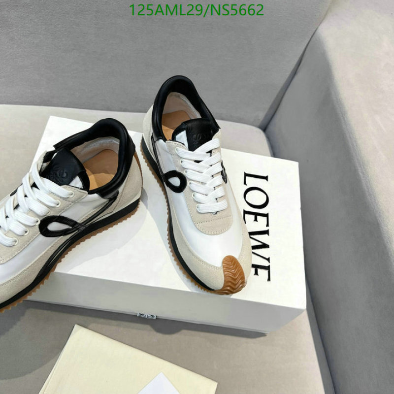 Loewe-Men shoes Code: NS5662 $: 125USD