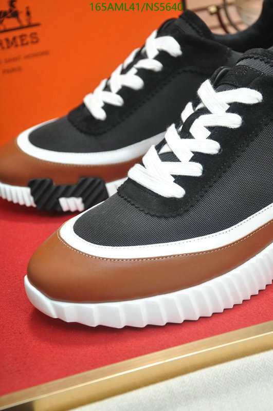 Hermes-Men shoes Code: NS5640 $: 165USD
