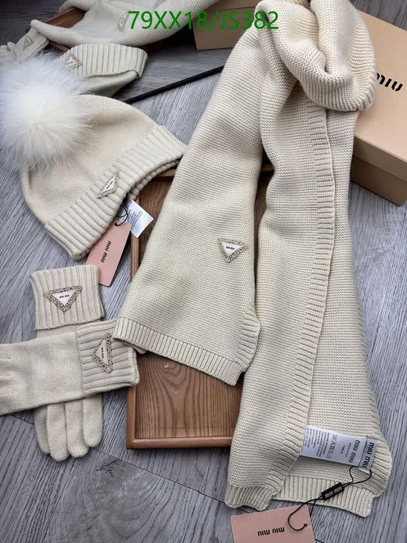 Miu Miu-Cap(Hat) Code: JS382 $: 79USD