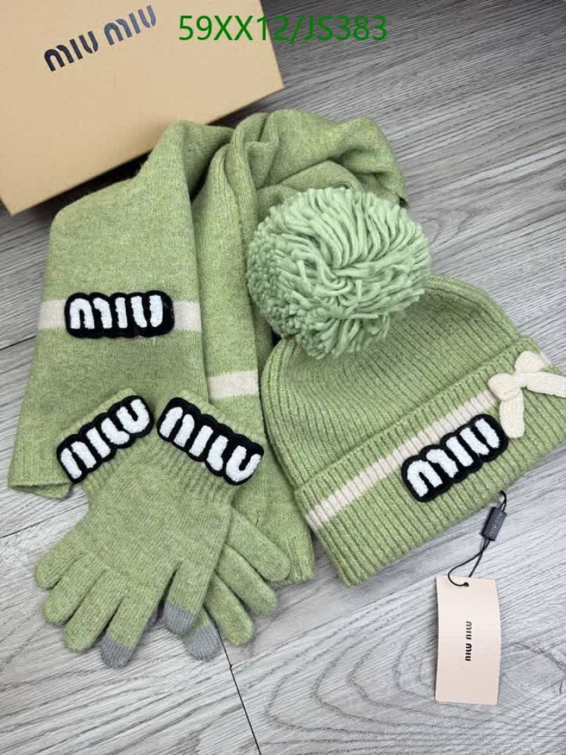 Miu Miu-Cap(Hat) Code: JS383 $: 59USD