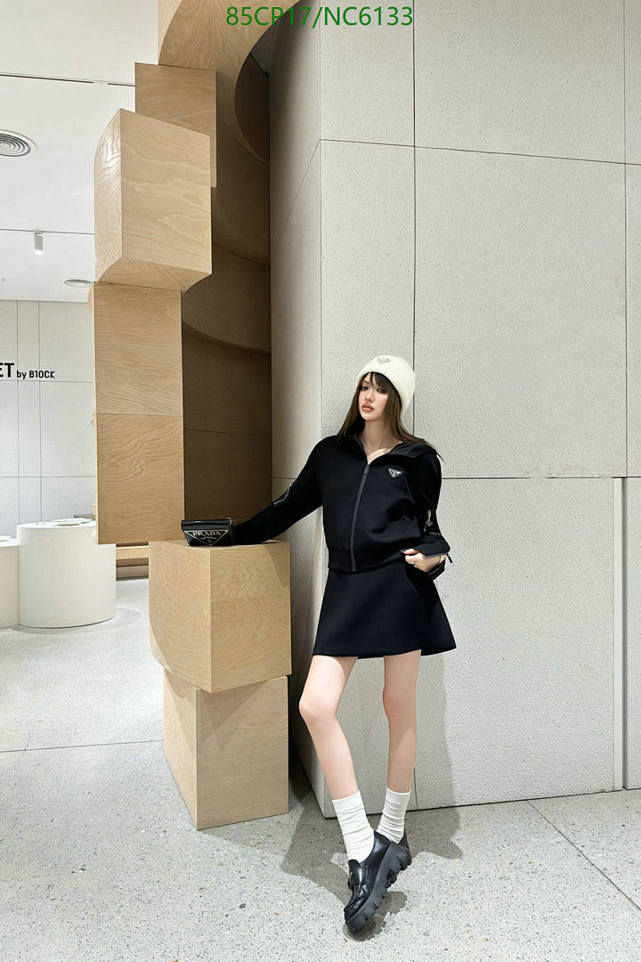 Prada-Clothing Code: NC6133 $: 85USD