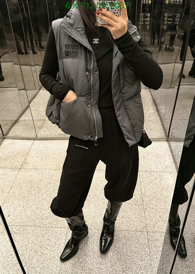 Chanel-Clothing Code: NC6037 $: 69USD