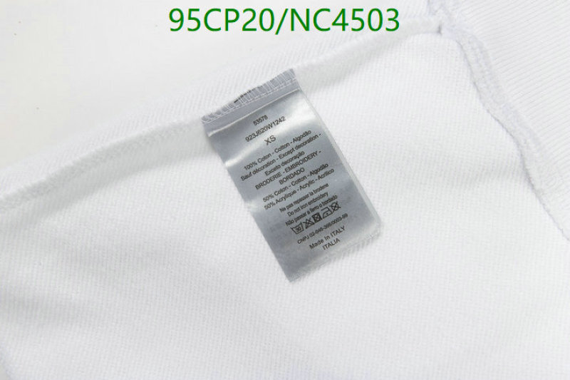 Dior-Clothing Code: NC4503 $: 95USD